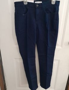 Perry Ellis Portfolio Slim Fit Stretch Jeans BLUE